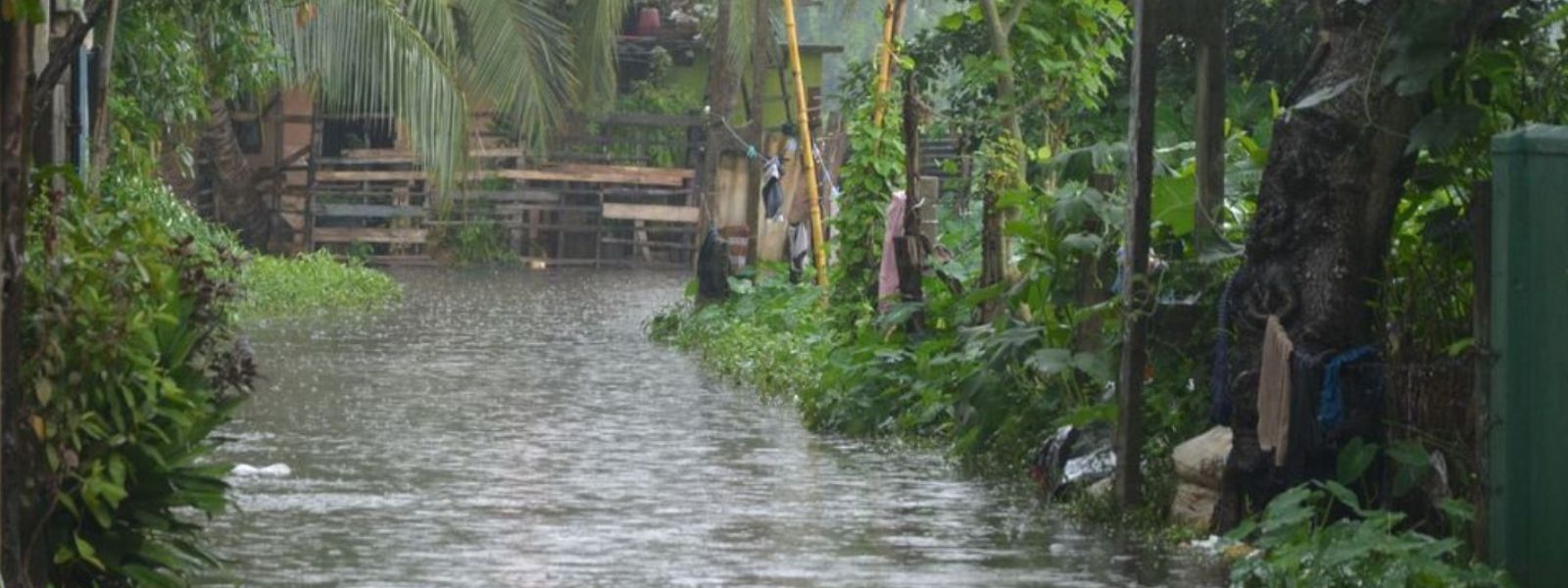 Nagalagamweediya Faces Minor Flooding